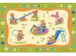 Дитячий килим Kids Reviera 4274-44934 Green - Висока якість за найкращою ціною в Україні