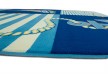 Дитячий килим Kids Reviera 8020-44966 Blue - Висока якість за найкращою ціною в Україні - зображення 4.