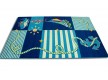 Children carpet Kids Reviera 8020-44966 Blue - high quality at the best price in Ukraine - image 5.