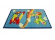 Children carpet Kids Reviera 80221-44961 - high quality at the best price in Ukraine - image 2.