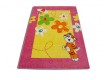 Children carpet Kids Reviera 8027-44975 Pink - high quality at the best price in Ukraine