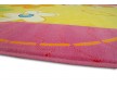 Дитячий килим Kids Reviera 8027-44975 Pink - Висока якість за найкращою ціною в Україні - зображення 2.