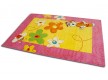 Дитячий килим Kids Reviera 8027-44975 Pink - Висока якість за найкращою ціною в Україні - зображення 4.