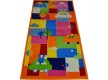 Children carpet Kids Reviera 81931-44942 - high quality at the best price in Ukraine