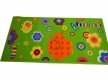 Дитячий килим Kids Reviera 8196-44924 Green - Висока якість за найкращою ціною в Україні - зображення 2.