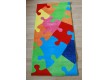 Children carpet Kids Reviera 3999-45364 - high quality at the best price in Ukraine