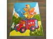 Детский ковер Kolibri (Колибри) 11376/190 - высокое качество по лучшей цене в Украине