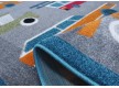 Дитячий килим Kolibri (Колібрі) 11249/190 - Висока якість за найкращою ціною в Україні - зображення 2.