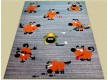 Дитячий килим Kolibri (Колібрі) 11280/190 - Висока якість за найкращою ціною в Україні