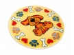 Дитячий килим Kolibri (Колібрі) 11100/150 - Висока якість за найкращою ціною в Україні