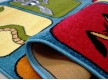 Дитячий килим Kolibri (Колібрі) 11380/120 - Висока якість за найкращою ціною в Україні - зображення 4.