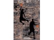Килим картина Баскетбол Kolibri (Колібрі) 11146/186 - Висока якість за найкращою ціною в Україні