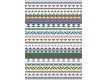 Синтетичний килим Kolibri (Колібрі) 11361/120 - Висока якість за найкращою ціною в Україні