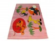Children carpet Rainbow 3173 pink - high quality at the best price in Ukraine