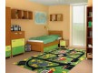 Children carpet Rainbow 3272 green - high quality at the best price in Ukraine - image 2.