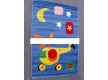 Дитячий килим Rainbow 2966 BLUE - Висока якість за найкращою ціною в Україні