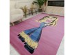Children carpet Rose 1861A lila-lila - high quality at the best price in Ukraine