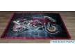 Дитячий килим Super Elmas 7958A black-purple - Висока якість за найкращою ціною в Україні - зображення 3.