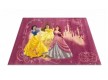 Children carpet World Disney Princess/rose - high quality at the best price in Ukraine
