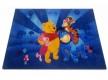 Children carpet World Disney Winnie/blue - high quality at the best price in Ukraine