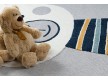 Дитячий килим YOYO GD50 grey / white - Teddy bear  - Висока якість за найкращою ціною в Україні - зображення 3.