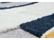 Child  carpet YOYO GD55 grey / blue - Stars, rocket - high quality at the best price in Ukraine - image 4.