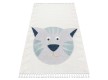 Child  carpet  YOYO GD80 white / grey - Tiger - high quality at the best price in Ukraine