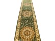 Высокоплотная ковровая дорожка Efes 0559 GREEN - высокое качество по лучшей цене в Украине