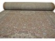Високощільна килимова доріжка Esfahan 4878A brown-ivory - Висока якість за найкращою ціною в Україні - зображення 2.