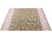 Високощільна килимова доріжка Esfahan 4904A green-ivory - Висока якість за найкращою ціною в Україні