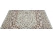 Високощільна килимова доріжка Esfahan 4996F ivory-l.beige - Висока якість за найкращою ціною в Україні