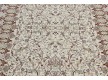 Високощільна килимова доріжка Esfahan 4996F ivory-l.beige - Висока якість за найкращою ціною в Україні - зображення 2.
