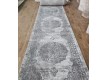 Синтетическая ковровая дорожка ODESSA 08126H P.GREY / C. POLY. GREY - высокое качество по лучшей цене в Украине