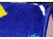 Детская ковровая дорожка Baby 6045 Mavi-Lacivert - высокое качество по лучшей цене в Украине - изображение 3.