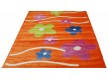 Children runner carpet Daisy Fulya 8947a orange - high quality at the best price in Ukraine