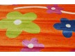Дитяча килимова доріжка Daisy Fulya 8947a  orange - Висока якість за найкращою ціною в Україні - зображення 2.