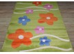 Дитяча килимова доріжка Daisy Fulya 8947a green - Висока якість за найкращою ціною в Україні