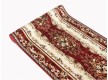 Synthetic runner carpet Selena / Lotos 535-210 red - high quality at the best price in Ukraine - image 4.