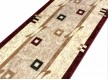 Synthetic runner carpet Selena / Lotos 579-120 red - high quality at the best price in Ukraine