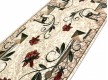Synthetic runner carpet Selena / Lotos 587-116 beige - high quality at the best price in Ukraine