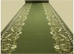 The runner carpet Selena / Lotos 028-371 green Rulon - high quality at the best price in Ukraine - image 5.