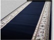 The runner carpet Selena / Lotos  046-810 blue - high quality at the best price in Ukraine