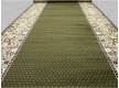 The runner carpet Selena / Lotos 588-308 green Rulon - high quality at the best price in Ukraine - image 3.
