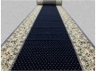 The runner carpet Selena / Lotos 588-808 blue - high quality at the best price in Ukraine