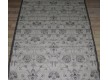 Napless runner carpet Cottage 2744 sand-black - high quality at the best price in Ukraine