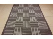 Безворсовая ковровая дорожка Sisal 041 dark grey - высокое качество по лучшей цене в Украине