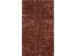 Shaggy runner carpet 3D Shaggy 9000 brown - high quality at the best price in Ukraine