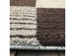 Shaggy runner carpet ASTI Aqua Avang-Beige - high quality at the best price in Ukraine - image 3.