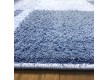 Shaggy runner carpet ASTI Aqua Avang-Blue - high quality at the best price in Ukraine - image 3.