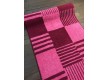 Shaggy runner carpet ASTI Aqua Avang-Rose - high quality at the best price in Ukraine